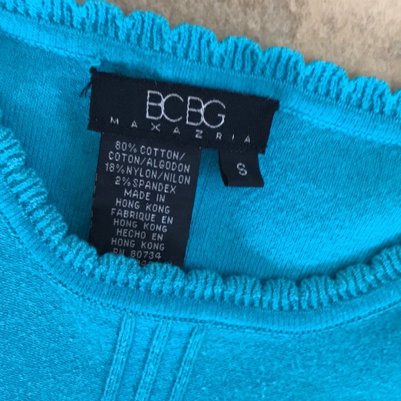 1998 BCBG MAX AZRIA Top - Picture 4 of 4